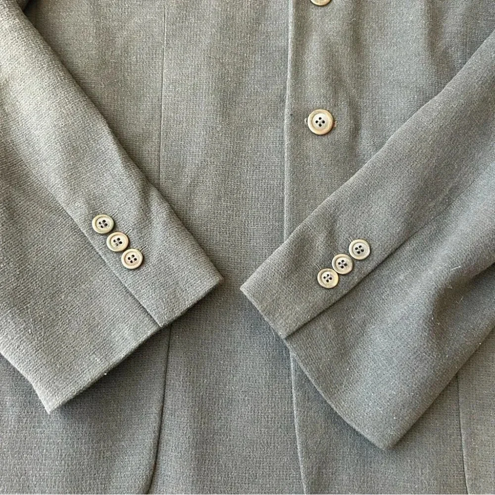 Caramelo SASTRERÍA Brown Blazer Made in Spain